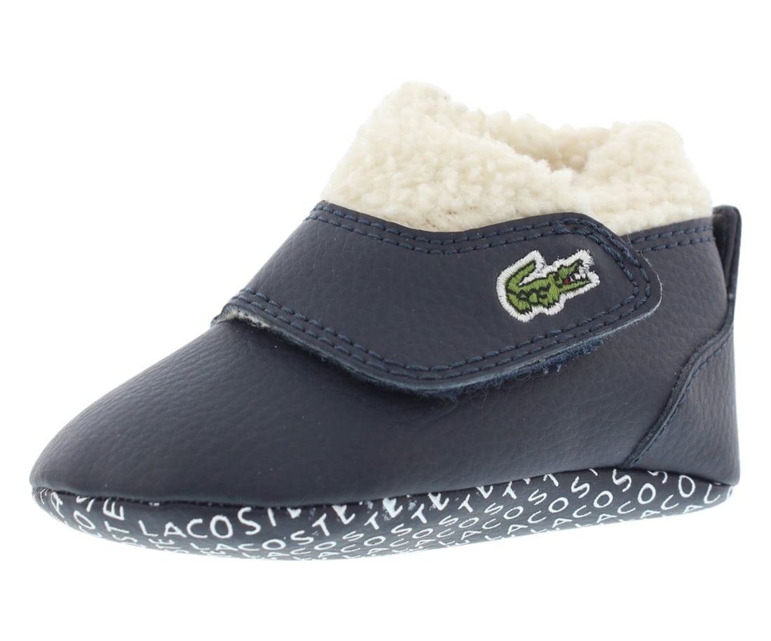 sokker fisk nabo Lacoste Baby B Snug Rbr Infant's Shoes Size - Walmart.com