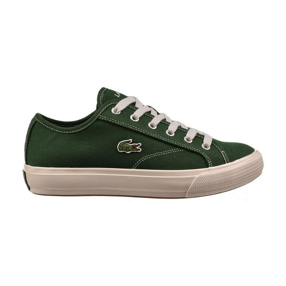 Lacoste Backcourt 124 1 Men's Shoes Green-Off White 747cma0005-01u