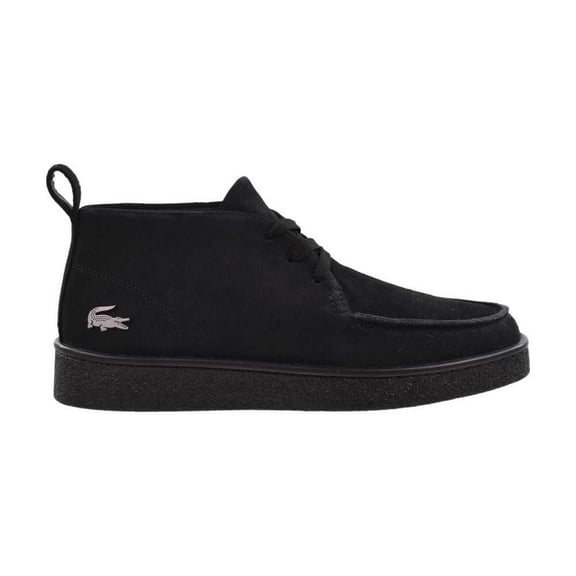 Lacoste Baseshot Chukka 2251 SMA Men's Shoes Black 750sma0027-02h