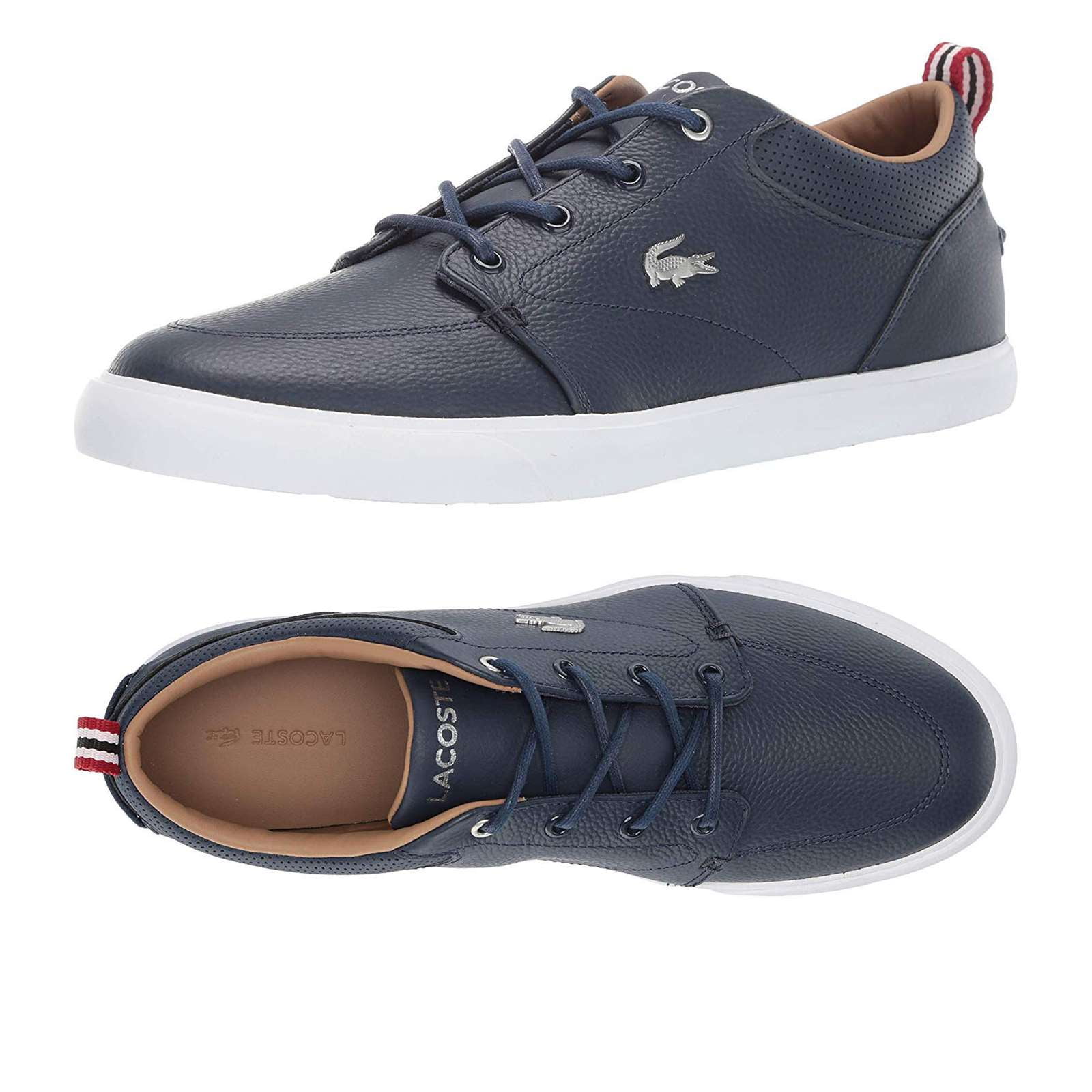 Lacoste Mens Bayliss 119 1 U Cma Sneaker Adult Walmart