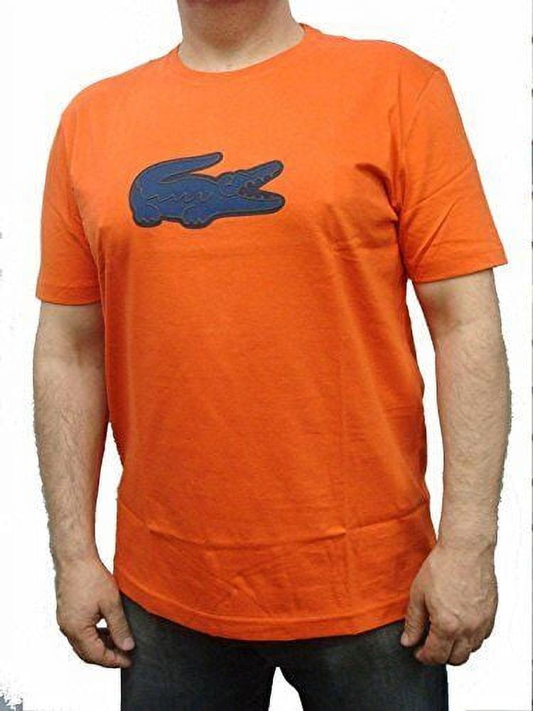 Lacoste Big Croc Tee Size XXL Walmart