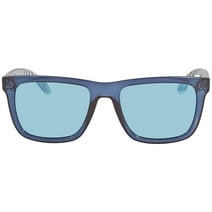 Lacoste Blue Mirror Square Sunglasses L750S 424 54
