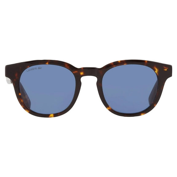 Lacoste Blue Oval Men's Sunglasses L6006S 230 49
