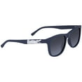 thumbnail image 1 of Lacoste Blue Rectangular Men's Sunglasses L929SE 424 53, 1 of 6