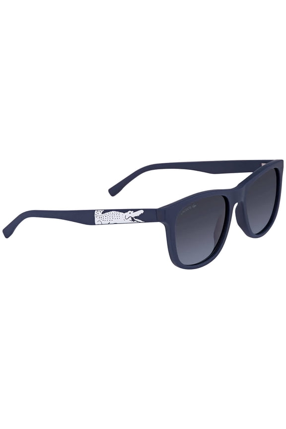 Blue Rectangular Men's Sunglasses L929SE 424 53