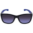 thumbnail image 1 of Lacoste Blue Square Unisex Sunglasses L662S 424 54, 1 of 3
