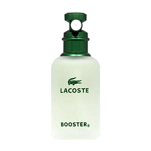 Lacoste Booster Cologne for Men, 4.2 Oz