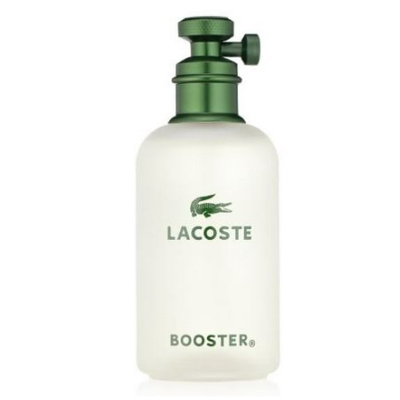 Lacoste Booster Cologne for Men, 4.2 Oz