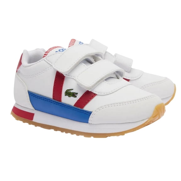Lacoste Boys/Girls Partner Sneakers