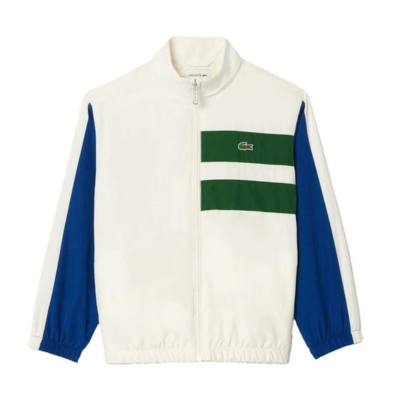 Lacoste Boys/Girls Sportsuit Zipped Track Jacket