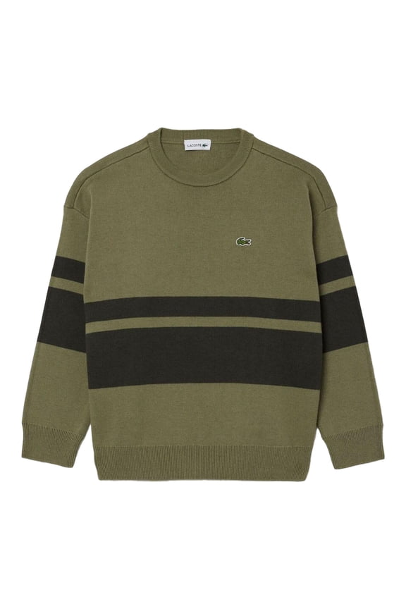 Boys/Girls Striped Sweatshirt