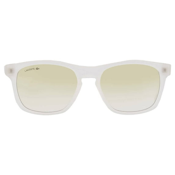 Lacoste Brown Gradient Square Men's Sunglasses L988S 970 54