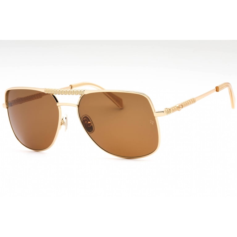 Lacoste Brown Pilot Men's Sunglasses L239S RICKY REGAL 710 58