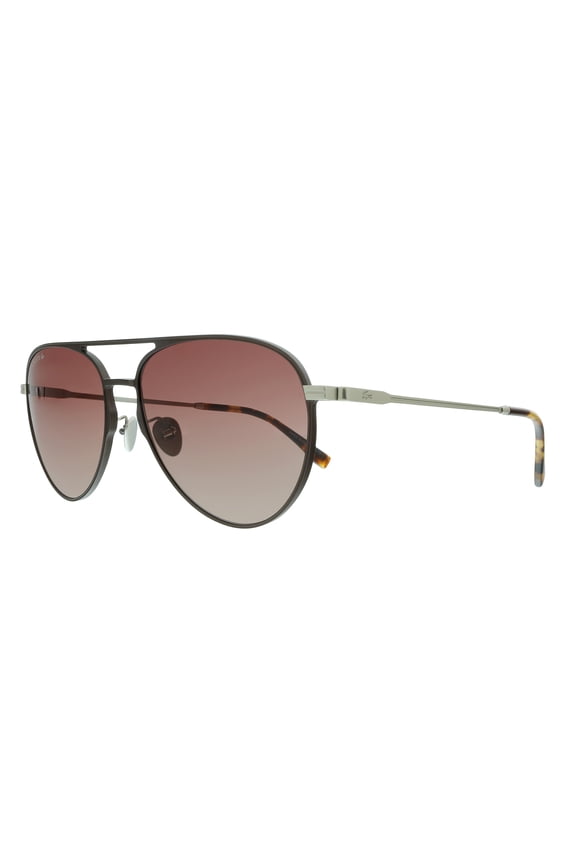 Brown Pilot Men's Sunglasses L243SE 210 58