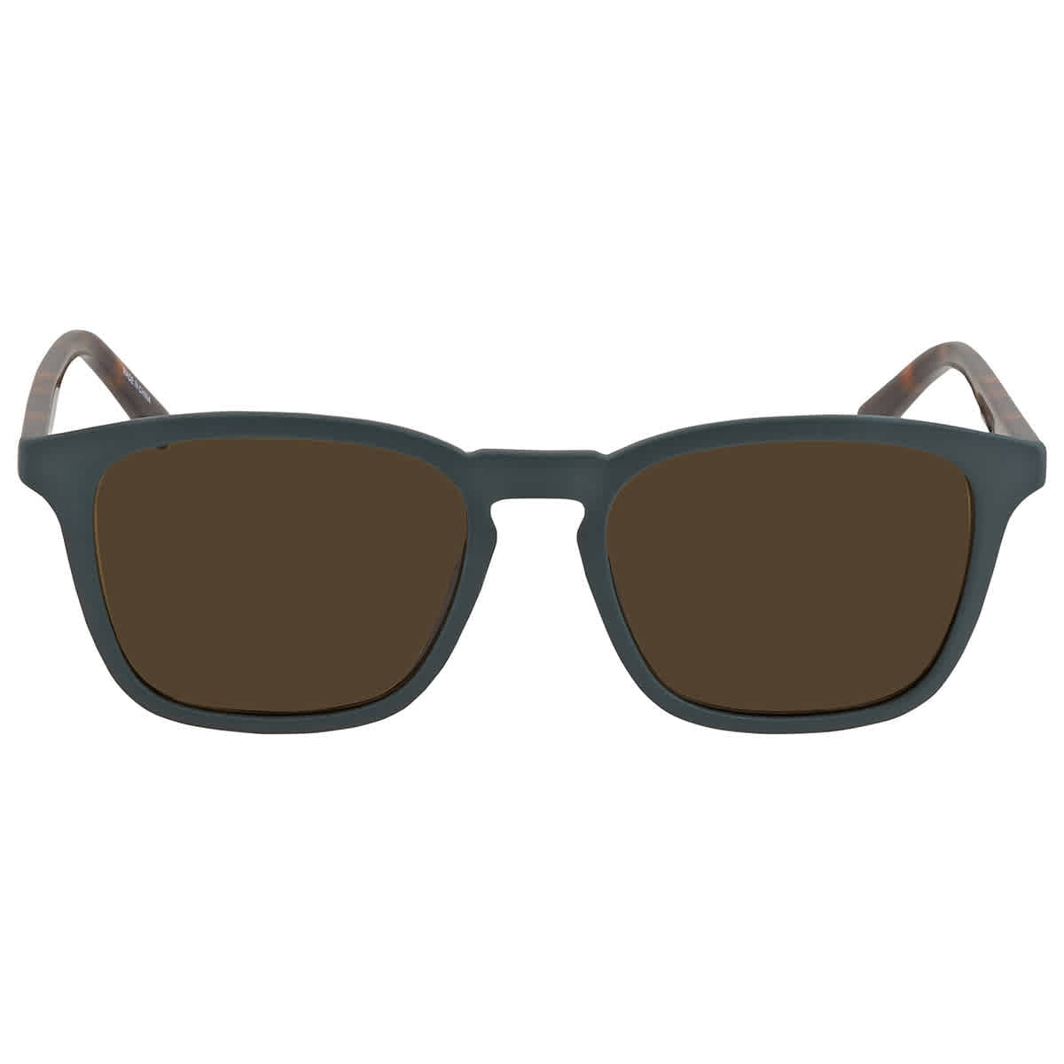 Lacoste Brown Rectangular Men's Sunglasses L947S 315 54