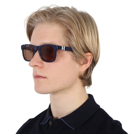 Lacoste Brown Square Men's Sunglasses L978S 400 52