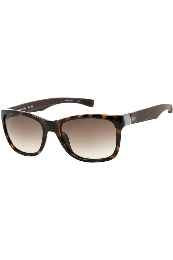 Brown Square Unisex Sunglasses L662S 214 54