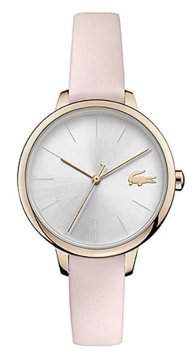 LACOSTE Classic Quartz Watch with Leather Strap 2000997, 38mm, Pink Lacoste | Accessories | Lacoste Classic Quartz Watch With  main image 4