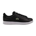 thumbnail image 1 of Lacoste Carnaby Set 224 1 SMA Men's Shoes Black/White 748sma0011-312, 1 of 6
