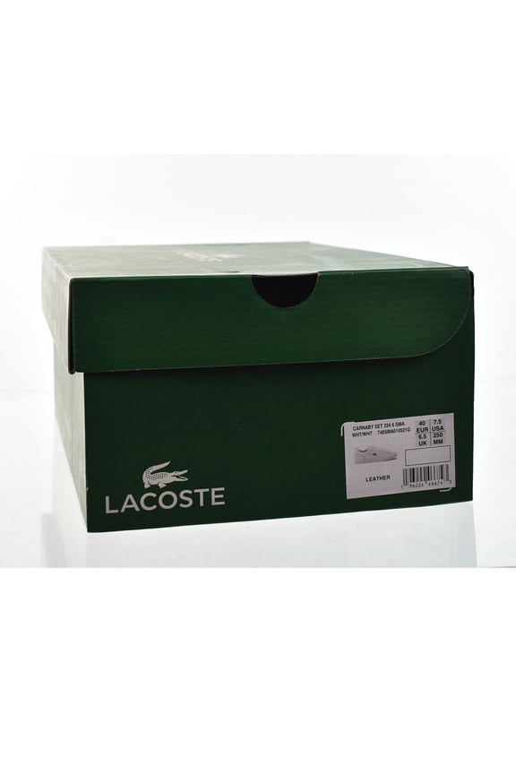 Carnaby Set 224 6 SMA Men's Shoes White/White 748sma0105-21g