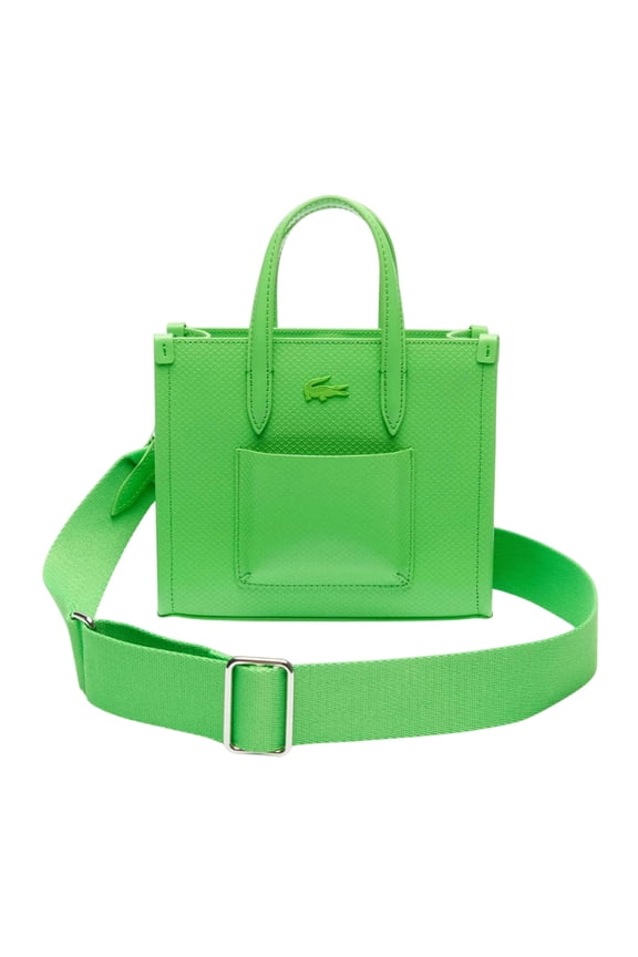 Chantaco Mini Leather Tote Bag