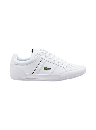 Lacoste Game Advance Luxe Men's Shoes White-Blue 7-43SMA0054-080