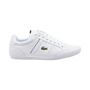 Lacoste Chaymon 0121 1 CMA Synthetic Men's Shoes White-Black 7-42cma0014-147