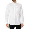 thumbnail image 1 of Lacoste Chest Pocket Shirt, White, 1 of 5