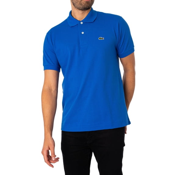 Lacoste Classic Fit Polo Shirt, Blue