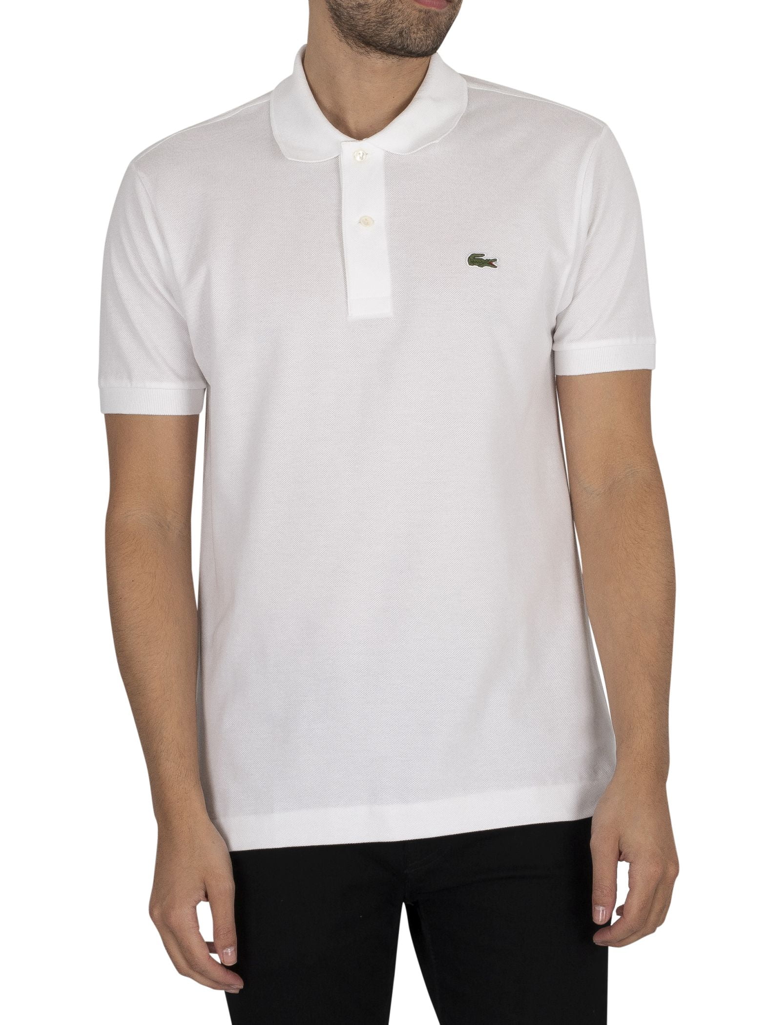 【送料&関税込】Lacoste T-shirt Polo Classic Lacoste Classic Fit Polo Shirt, Yellow - Walmart.com