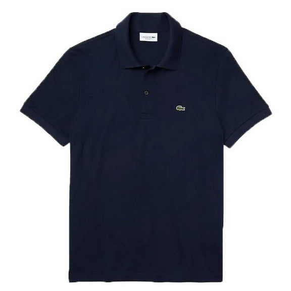 Lacoste Classic Pima Polo Shirt - Navy