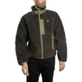 thumbnail image 1 of Lacoste Colourblock Fleece Jacket, Green, 1 of 6
