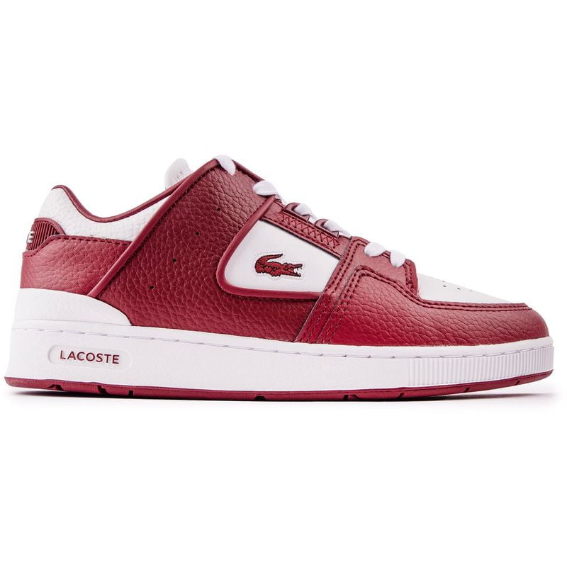 Lacoste court shoes best sale