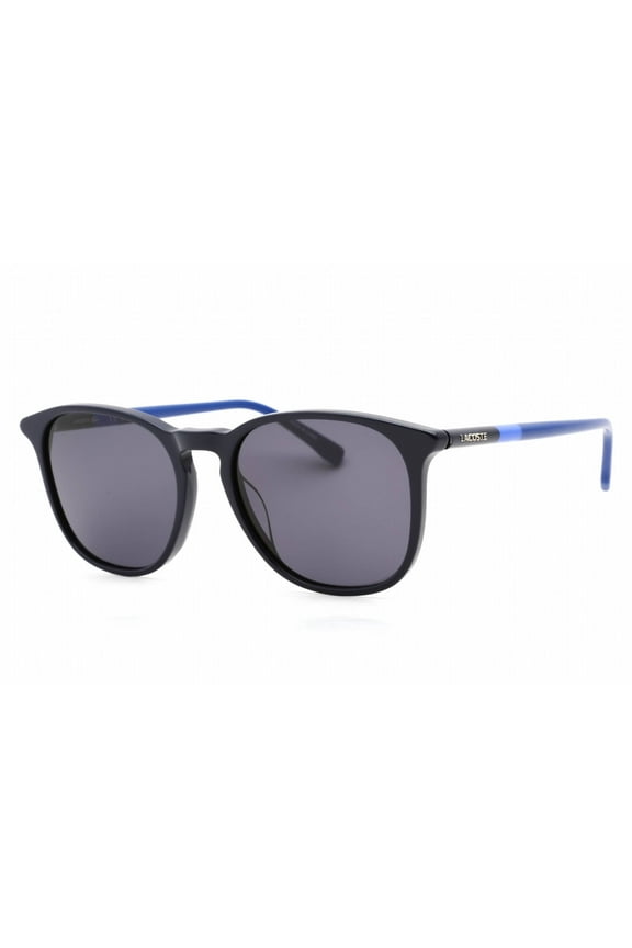 Dark Grey Square Unisex Sunglasses L813S 424 54