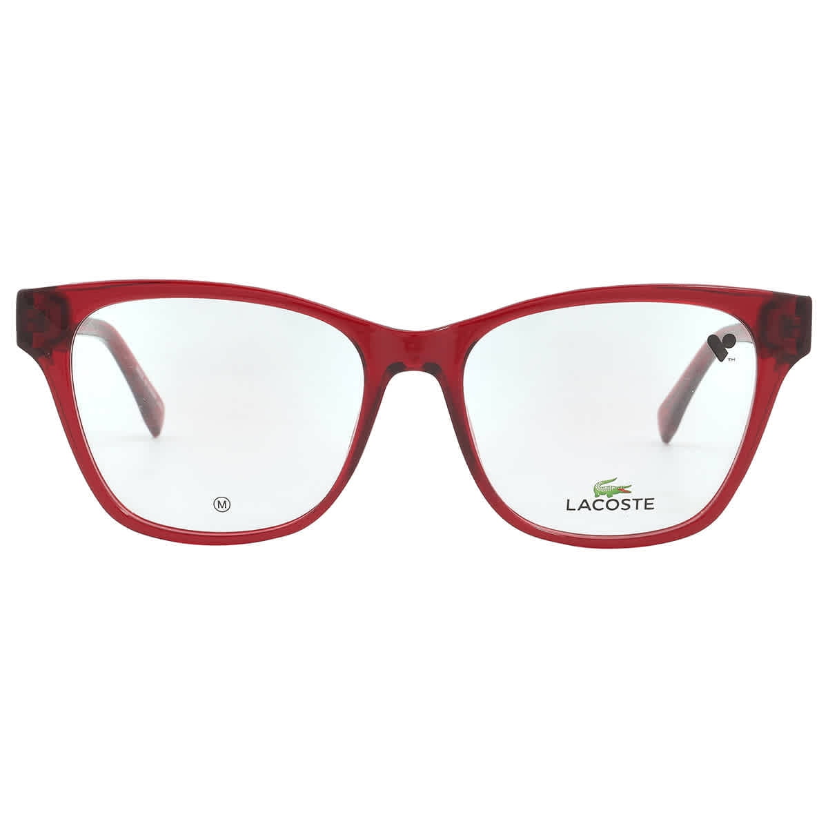 Lacoste Demo Cat Eye Ladies Eyeglasses L2920 615 54