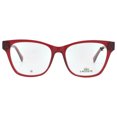 thumbnail image 1 of Lacoste Demo Cat Eye Ladies Eyeglasses L2920 615 54, 1 of 2