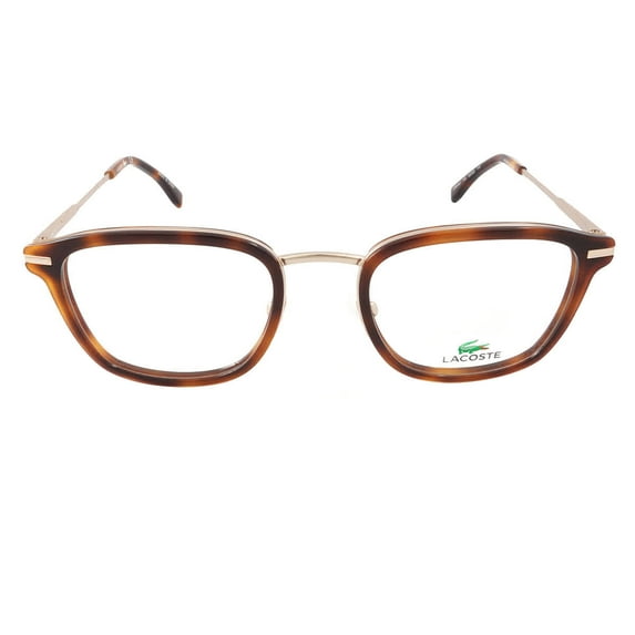 Lacoste Demo Rectangular Men's Eyeglasses L2604ND 710 53