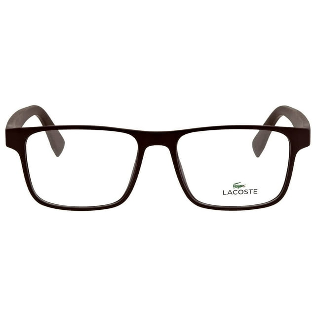 Lacoste Demo Rectangular Men's Eyeglasses L2817 210 54