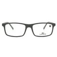 thumbnail image 1 of Lacoste Demo Rectangular Men's Eyeglasses L2858 317 54, 1 of 2