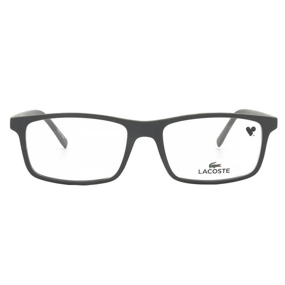 Lacoste Demo Rectangular Men's Eyeglasses L2858 317 54