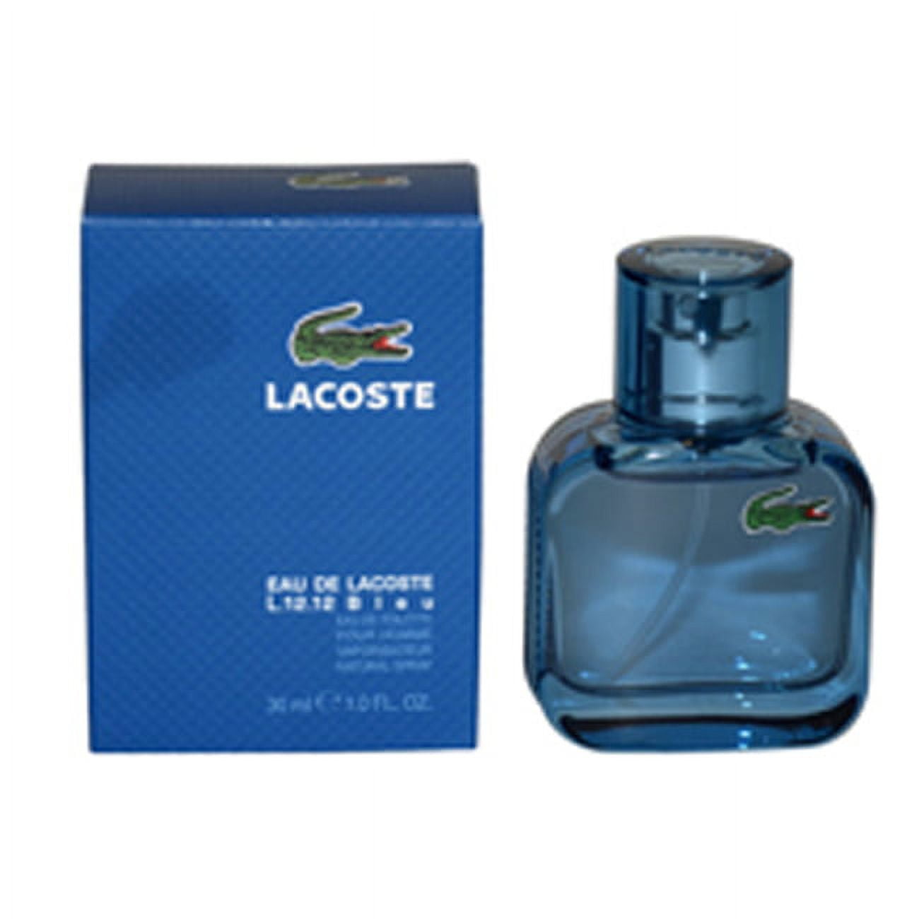 Perfume For Men Based On Lacoste Eau De Lacoste L.12.12 Blue 5/20