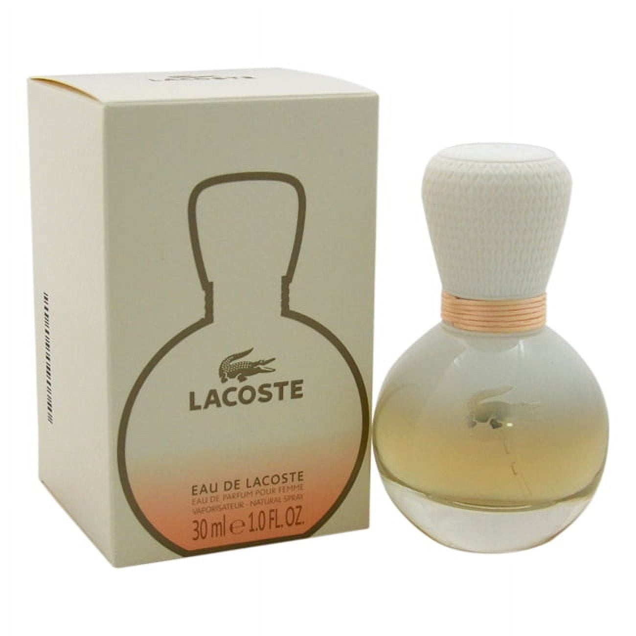 Lacoste De Lacoste Femme by Lacoste for - 1 EDP Spray -