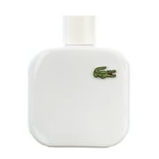 Lacoste Eau De Lacoste L.12.12 Blanc Pure&nbsp;Eau De Toilette Cologne&nbsp;for Men, 3.3 oz