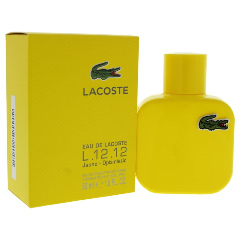Perfume lacoste para hombre discount
