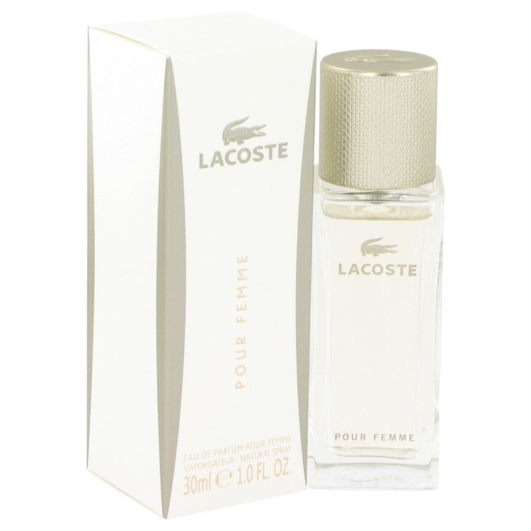 blandt Mars kølig Lacoste Eau de Parfum Perfume for Women, 1 Oz Mini & Travel Size -  Walmart.com