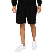 Lacoste Embroidered Logo Sweat Shorts, Black