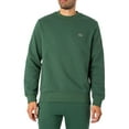 thumbnail image 1 of Lacoste Embroidered Logo Sweatshirt, Green, 1 of 6