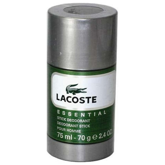 Lacoste Essential Deodorant Stick 2.4 Oz / 70g