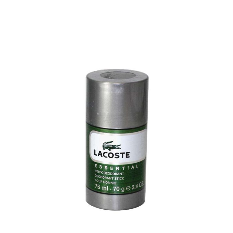 Lacoste Essential Stick 2.4 Oz 70g -