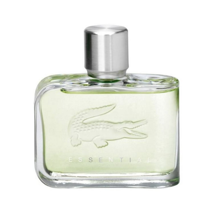 Lacoste Essential Eau De Toilette Spray By Lacoste - 4.2 oz Lacoste Essential Eau De Toilette Spray By Lacoste - 4.2 oz